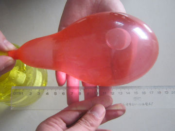 3 inch water balloon for entertainment