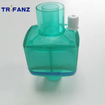 Medical Breathing Filter HEPA Bvf Hme