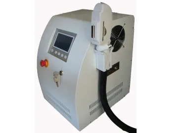 Ipl Beauty Equipment Portable Ipl-1a Skin Rejuvenation