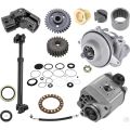 Tekanan Tinggi Casting Aluminium Magnesium Alloy Auto Spare