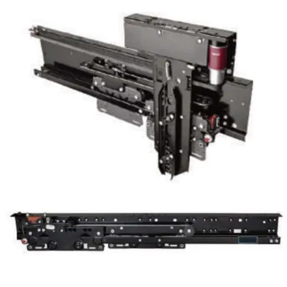 Elevator Automatic Door Operators and Doors