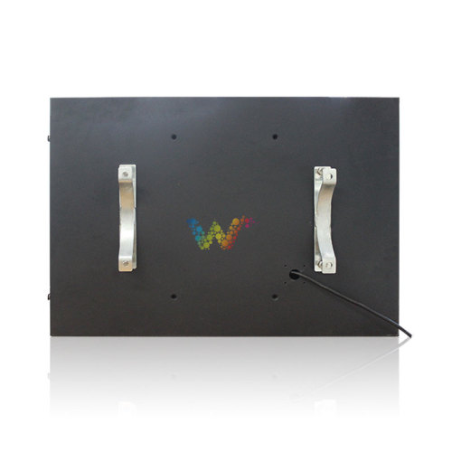 P10 red green countdown timer led display