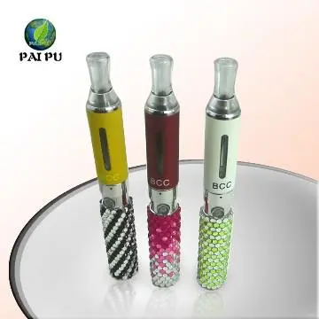 Ego  PP diamond electronic cigarettes and Bcc atomizer