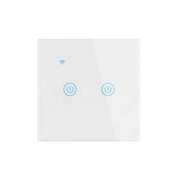 EU Standard 86 Smart Light Switch