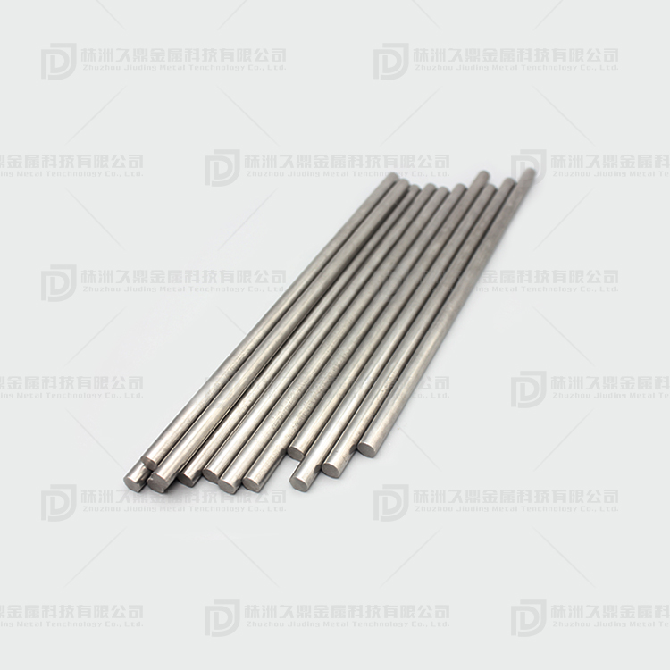 Tungsten alloy rod