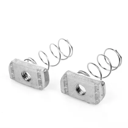 Unistrut Channel Nut without Spring