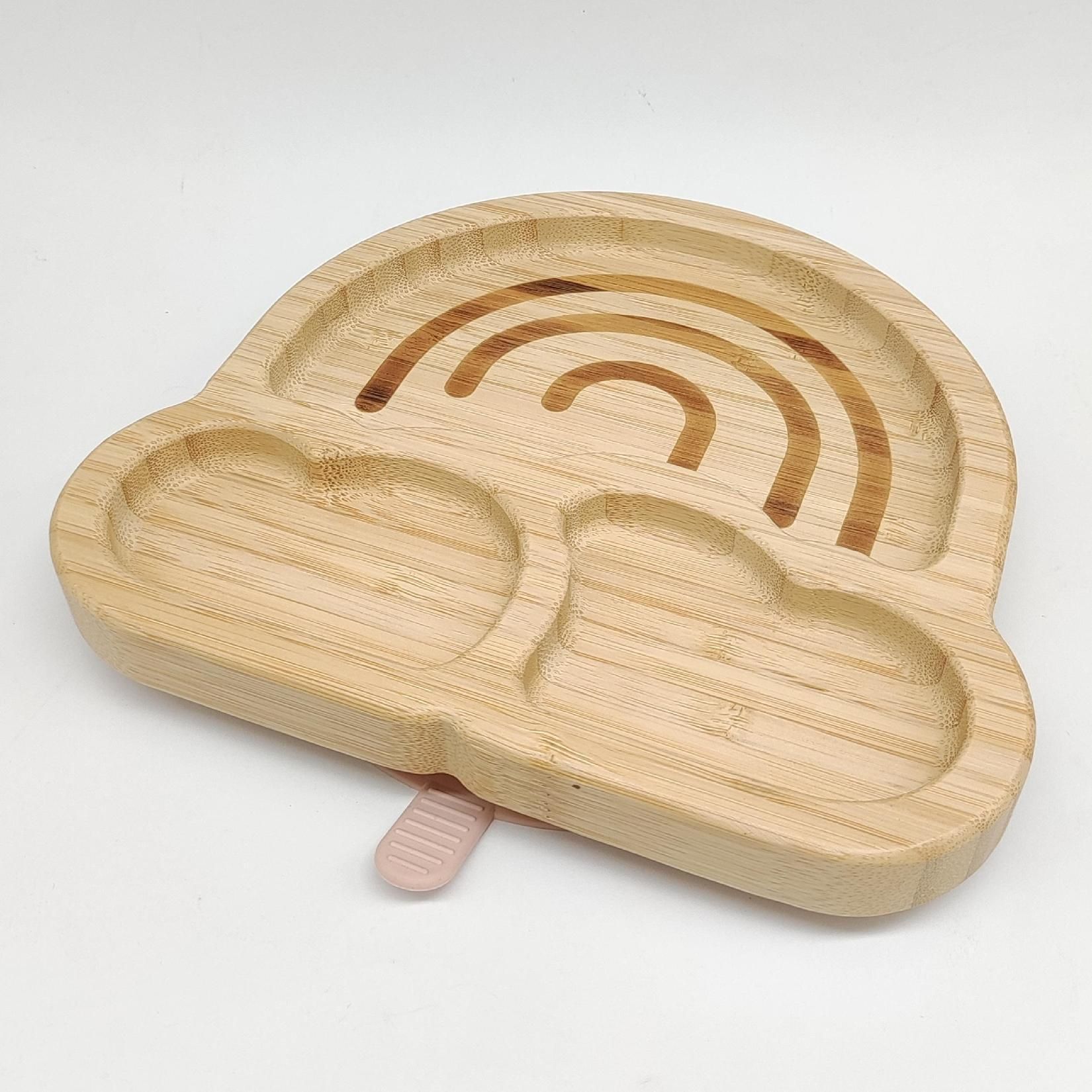 bamboo suction plate MFZ-P030