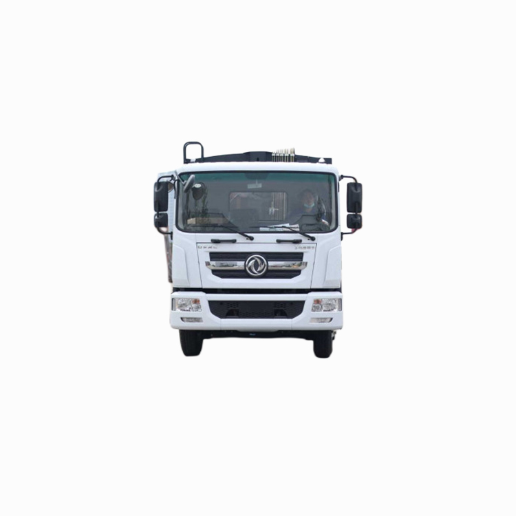 Dongfeng Brand 14cbm Compression Waste Compactor Truck