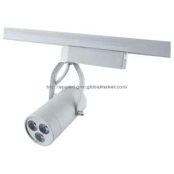 LED Track Iight, high brightness,energy saving, fashion exterior.