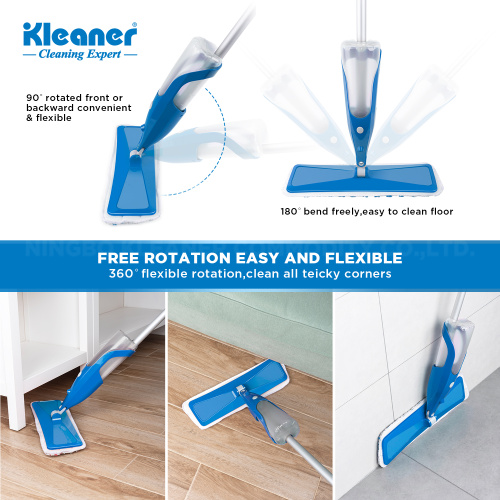 Esfregona de spray fixo KA2203 Kleaner