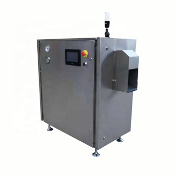 Commercial Dry Ice Making Machine: 100kg/h to 500kg/h Capacity