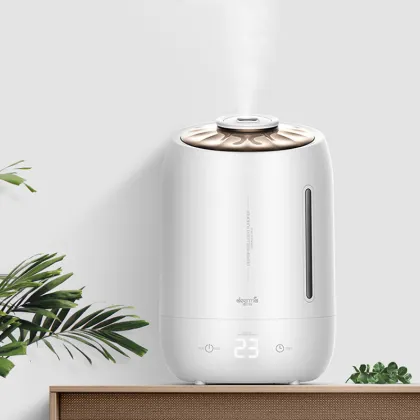Original xiaomi Deerma Household Air Humidifier Touch Screen