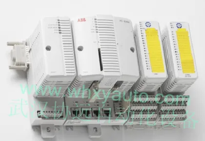 ABB DCS PM851 controller