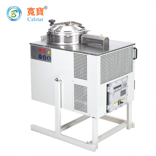 Ethanol extraction Recovery Machine for HEMP oil production