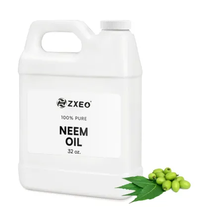100% Natural Cold Pressed Neem Oil for Face, Skin Care, Hair Care, Scalp Massage & Body Massage Carrier Oil