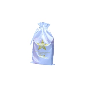 Wholesale Cheap Drawstring Satin Jewelry Bags