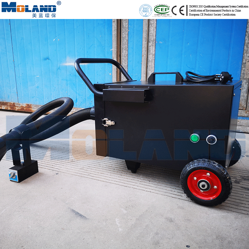 Moland MLWF50 Portable Dust Collector