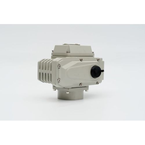 Electric Actuator 220v 380v Electric actuator Supplier