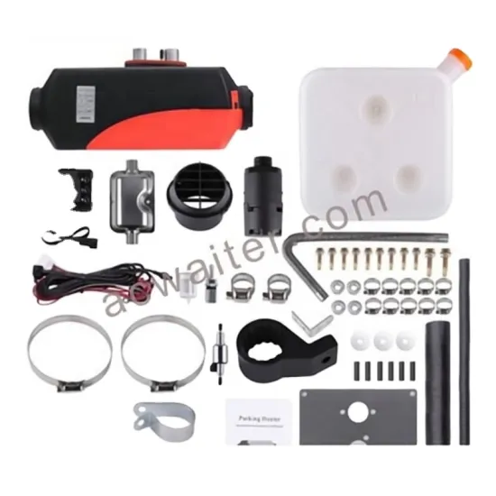 5KW Parking Heater for Trucks - Bowente New 52-10117