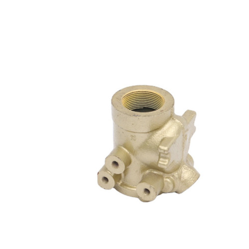 Lost Wax Messing Investment Die Casting-Teile