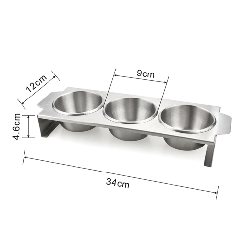 Grilling Accessories Stainless Steel Smoker Box