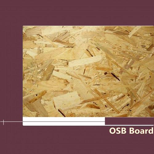 9mm Popular Design OSB for Construction