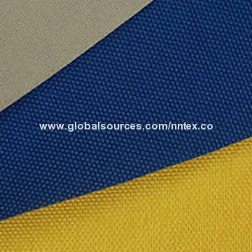 Polyester oxford fabric, made of 100% polyester, used for bags, 58-/60-inch width