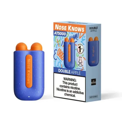 New Nose Knows AT5000 Disposable Nose Knows vape