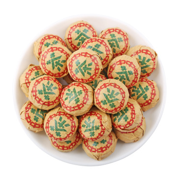 Yunnan Organic Mini Pu'er Tea Balls