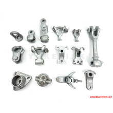 Személyre szabott öntési szolgáltatás, gömbgrafitos vasöntési pólusú hardver