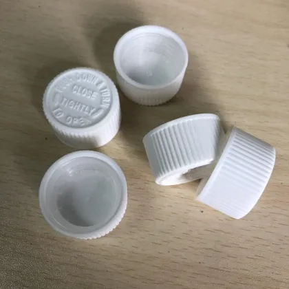 High Quality 24mm Child-Proof CRC Bottle Cap