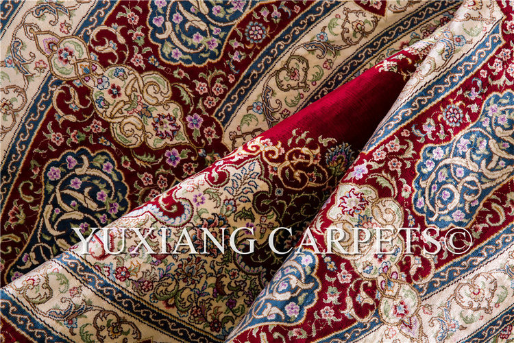 persian style genuine antique carpets silk handknotted turkish oriental rugs