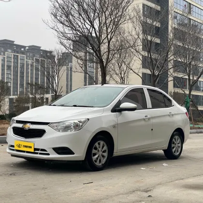 2018 Chevrolet Sail 3 1.5L