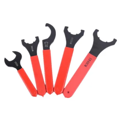 toolholder wrench ER wrench