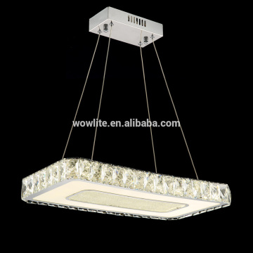 58L LED Pendant Light with crystal lamp D3135-58