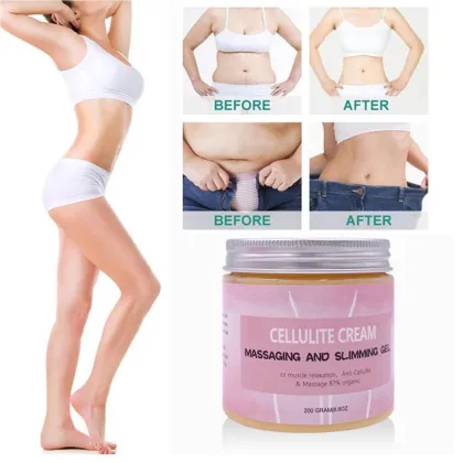 Slimming Fat Burning Herbal Body Cream