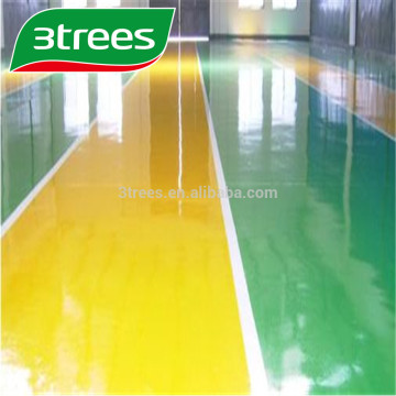 3TREES Car Parking lot Epoxy Floor Paint Coating