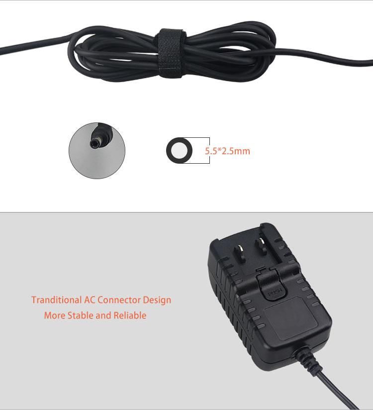 12w wall adapter