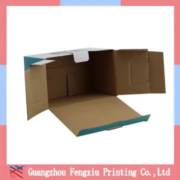 Fancy Different Designs Unique Paper Box Packaging
