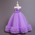 Fashion des enfants Jolie robe