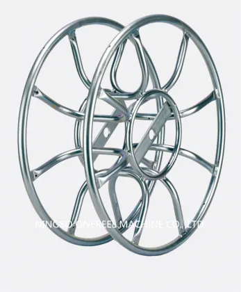 Skeleton Steel Tube Cable Reel