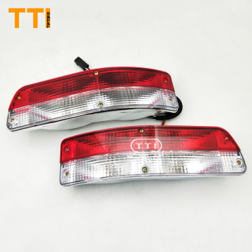 SK200-8 Excavator Lamp Flasher YM80S00001F1 YM80S00001F2 Work Lamp for Kobelco