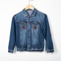 Women's Denim Jacket Jacket Custom Wholesale