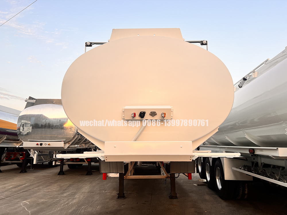 Aluminium Alloy Semi Trailers1 Jpg