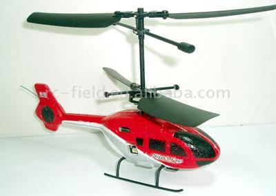 Radio Control X Rotor Toy Helicopter