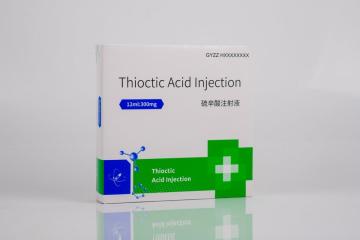 Thioctic Acid Injection-Diabetes/Anti-oxidation