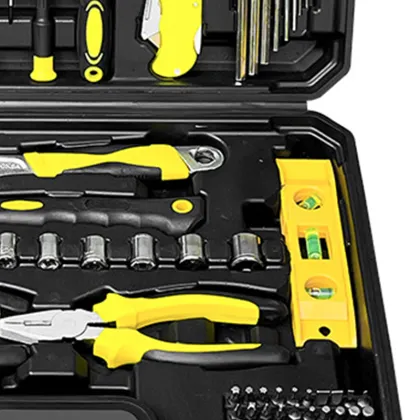 98pcs Household hardware hand tools Maintenance tools