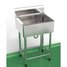 Cleanroom Apparatus Wash Sink