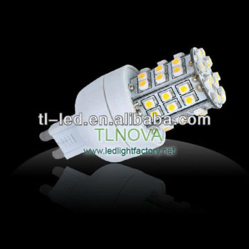 factory price G9 corn light led 2.9w led corn lamp