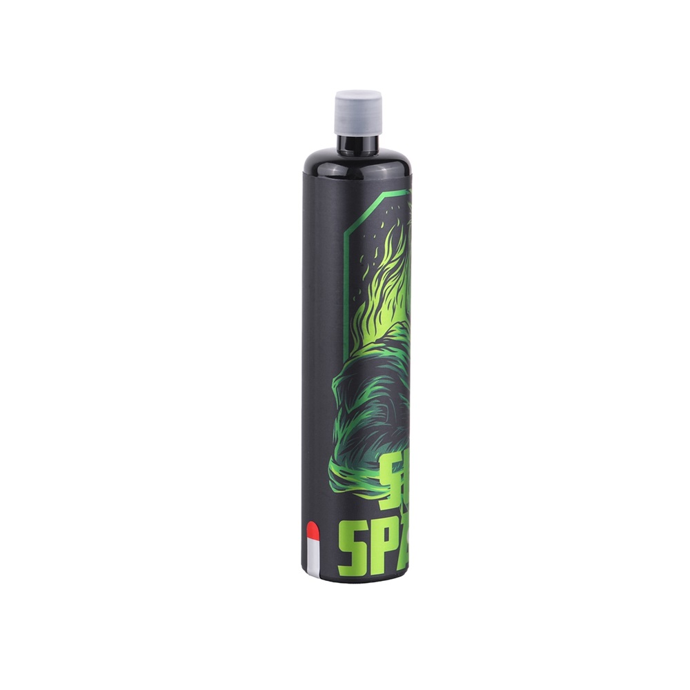 Einweg -E -Vape 5000 -Puffs Mesh Spule